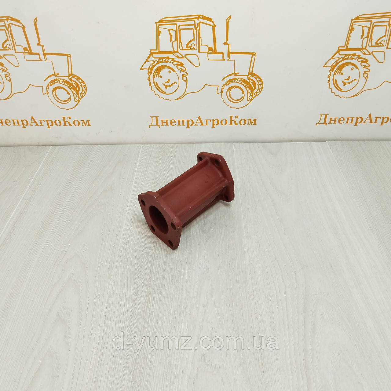 Патубок повітроочисника ЮМЗ, фото 1