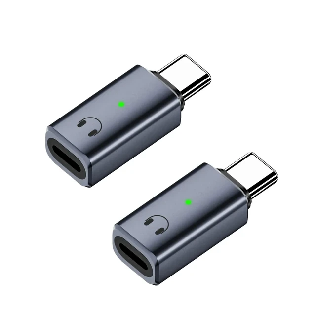Перехідник адаптер аудіоконвертер для навушників iPhone Lightning - Type C