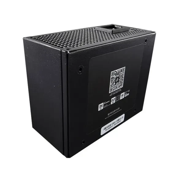 Блок живлення для ПК 1STPLAYER Black Widow 400W (PS-400SFX APFC)