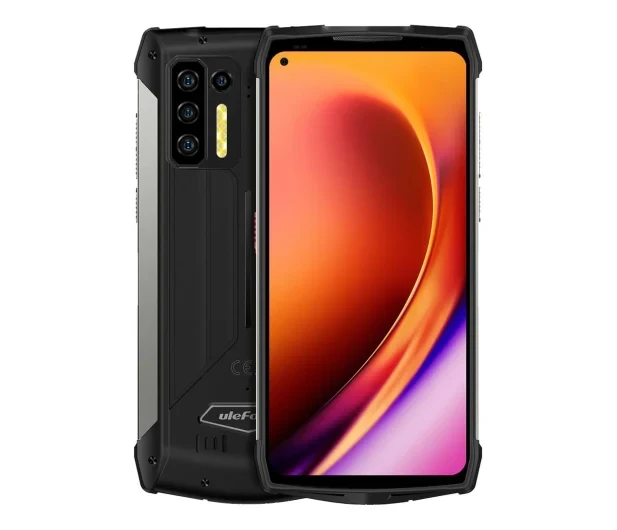 Смартфон Ulefone Power Armor 13 8/256GB 13200mah Чорний