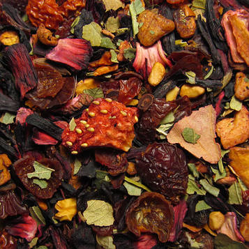 Фруктова суміш Полуниця в йогурті 100 г