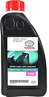 Антифриз-концентрат Toyota "Super Long Life Coolant PINK" рожевий, 1л (0888980140)