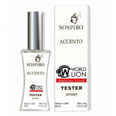 Sospiro Erba Pura 50 ml Tester | Сравнить цены и купить по акции со ...