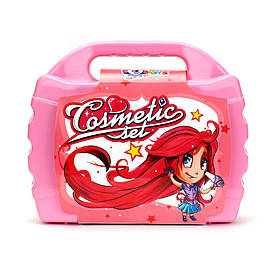 Дитяча іграшка Косметичний набір ТехноК 9246TXK в кейсі, Toyman