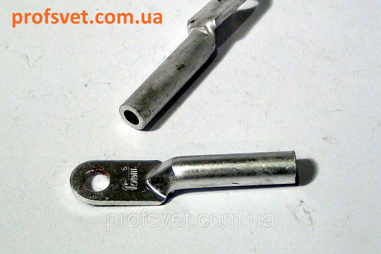 Наконечник кабельний алюмінієвий DL-16 мм2