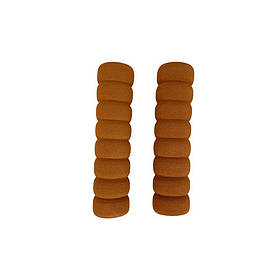 М'який захист ручки дверей Mega Zayka MGZ-0808(Brown) , Toyman