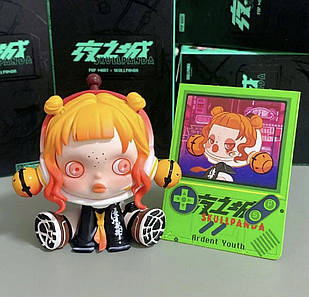 Pop Mart Skullpanda рандомка