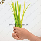 Ручки у вигляді травинок - "Grass Pen" - 10 шт + горщик, фото 3