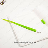 Ручки у формі травочок — "Grass Pen" — 10 шт + горщик, фото 4