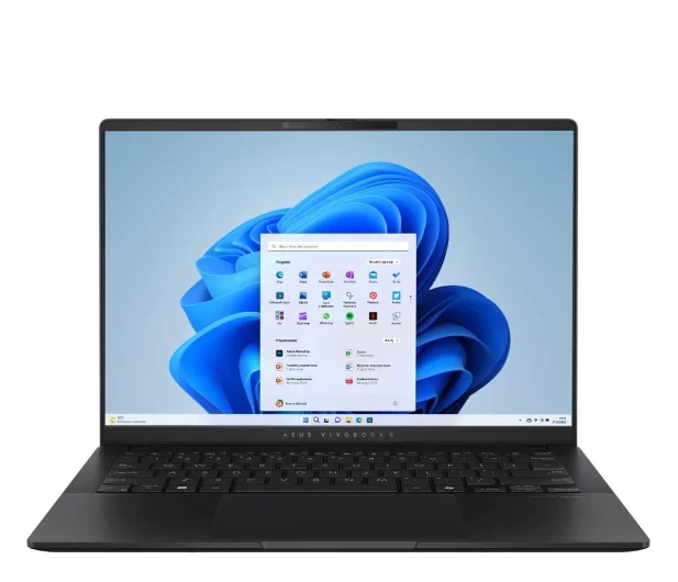 Ноутбук ASUS Vivobook S14 M5406WA R9-365 AI/32GB/1TB/Win11 OLED 120Hz( M5406WA-PP062W)