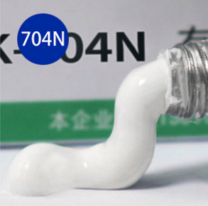 Силіконовий герметик Kafuter K-704N 45мл, фото 3