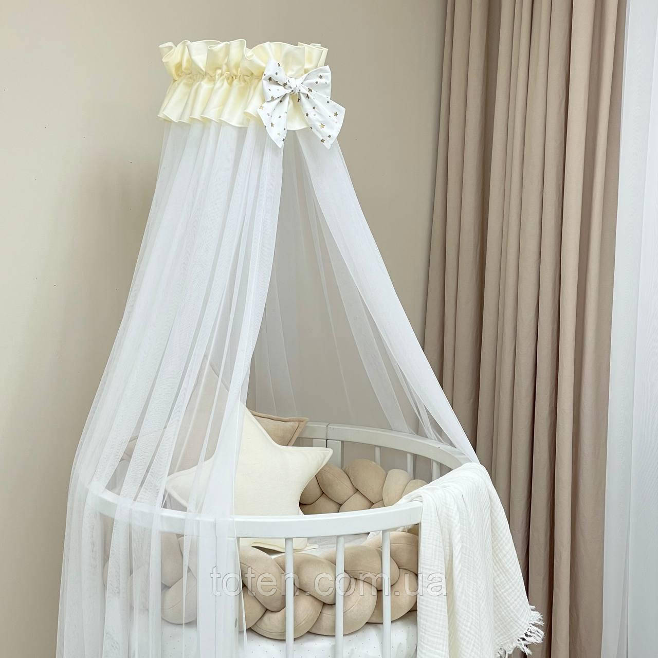 Балдахін Magic золото топ, фото 1