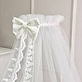 Балдахін Belissimo молочний топ, фото 5