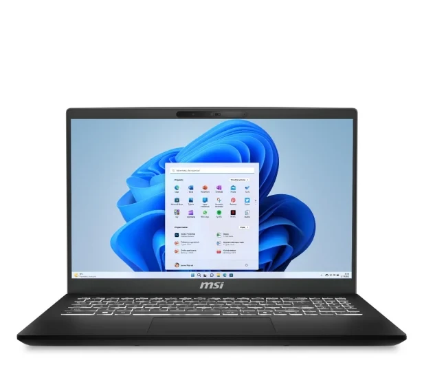 Ноутбук MSI Modern 15 H Ultra 5-125H/16GB/512/Win11( Modern 15 H AI | C1MOG-210PL)