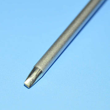 Жало B1-2 (зріз з двох сторін) d3,8мм (до ZD-200B,ЕПСН25) 13-0552 (13-0500-2)