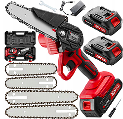 Пила акумуляторна ланцюгова міні Bartimex S110