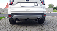 Фаркоп Ford Kuga 2013-2019 (Форд Куга 2)