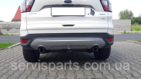 Фаркоп Ford Kuga 2013-2019 (Форд Куга 2), фото 1