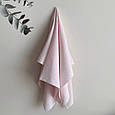 Пілочка муслін Рожевий, 80х100 +/- 2 см топ, фото 2
