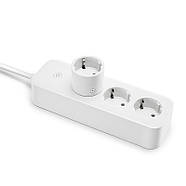 Wi-Fi подовжувач 3 гнізда 1DAL | Розумний мережевий фільтр Tuya (1DL.EU11), фото 2