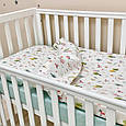 Змінне ліжко Baby Mix Ліс топ, фото 2