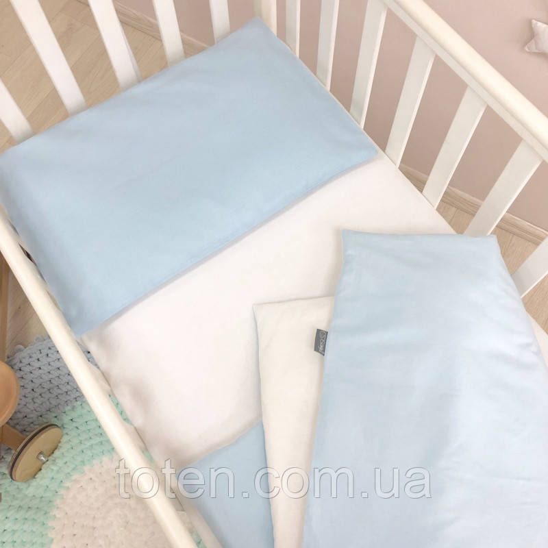 Універсальна блакитний топ, фото 1