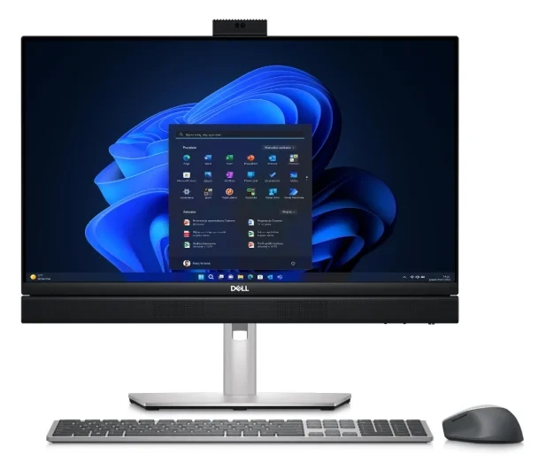 Комп'ютер Dell Optiplex 24 AIO Plus I5-13500/16GB/256/WIN11p, фото 1