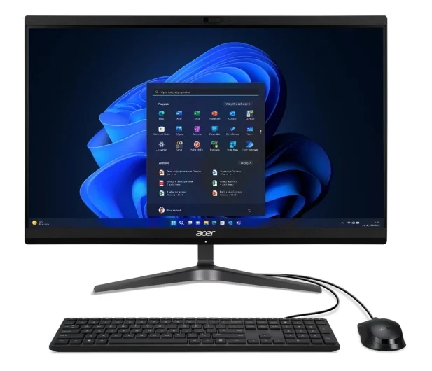 Моноблок Acer Veriton i5-1335U/8GB/512/Win11P, фото 1