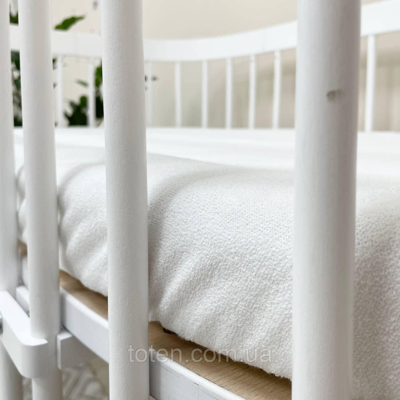 Наматрацник на матрац коло 70х70, 60х70 топ, фото 1