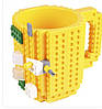 Чашка з конструктором Lego (6 кольорів), фото 4