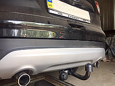 Фаркоп Ford Kuga 2013-2019 (Форд Куга 2), фото 3