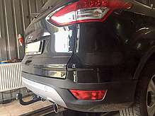 Фаркоп Ford Kuga 2013-2019 (Форд Куга 2), фото 5