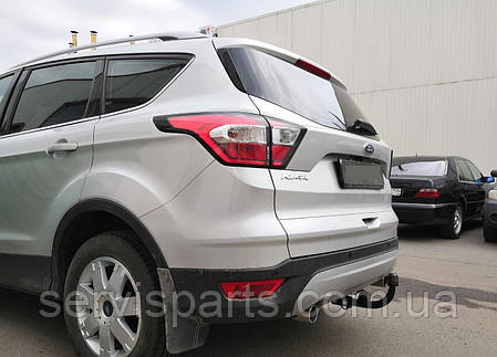 Фаркоп Ford Kuga 2013-2019 (Форд Куга 2), фото 1