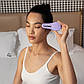 FOREO BEAR 2 eyes & lips Lavender мікрострумовий апарат для тонізації для шкіри очей та губ, фото 5