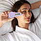 FOREO BEAR 2 eyes & lips Lavender мікрострумовий апарат для тонізації для шкіри очей та губ, фото 8