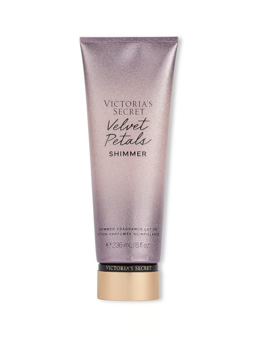 Парфумований лосьйон-шиммер Victoria's Secret Velvet Petals Shimmer