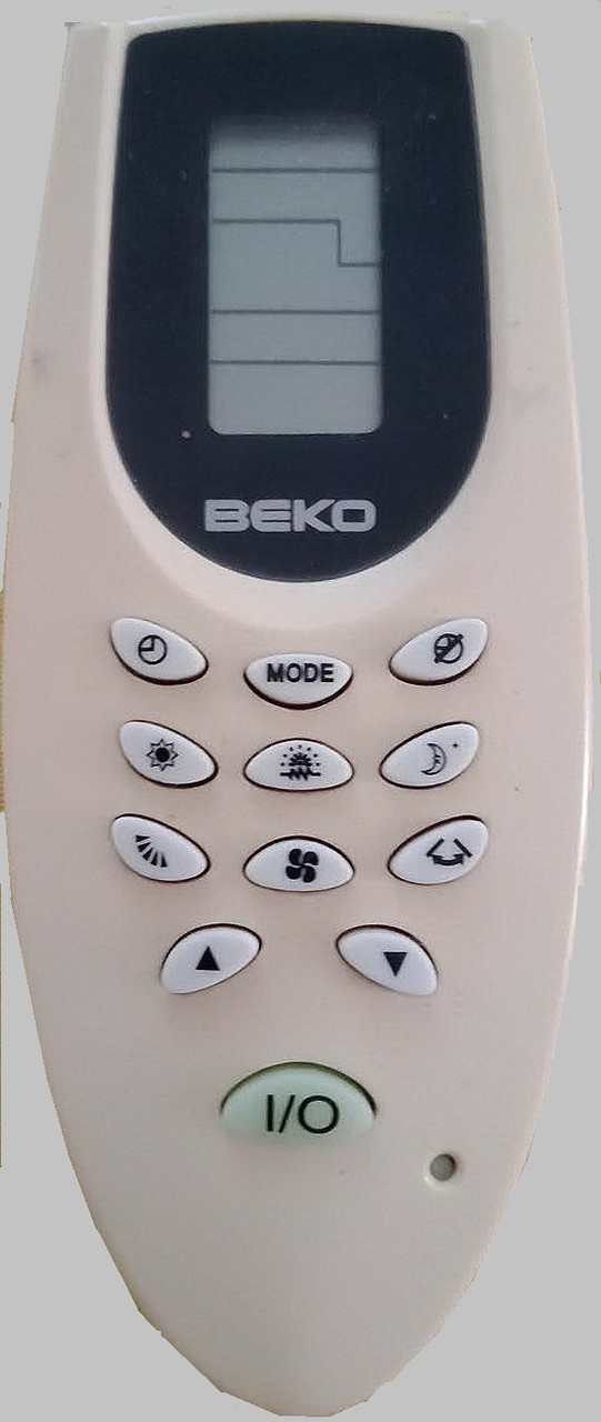 Пульт для кондиціонера Beko BKV 090/BKV 091