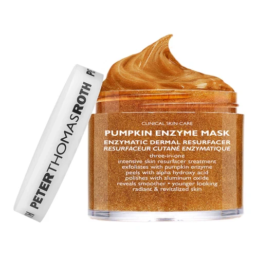 Гарбузова ензимна маска потрійної дії Peter Thomas Roth Pumpkin Enzyme Mask 50 мл