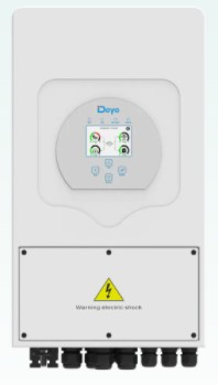 Гібридний інвертор Deye SUN-3.6K-SG03LP1-EU 48V (TAB)