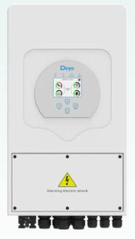 Гібридний інвертор Deye SUN-3.6K-SG03LP1-EU 48V (TAB), фото 1
