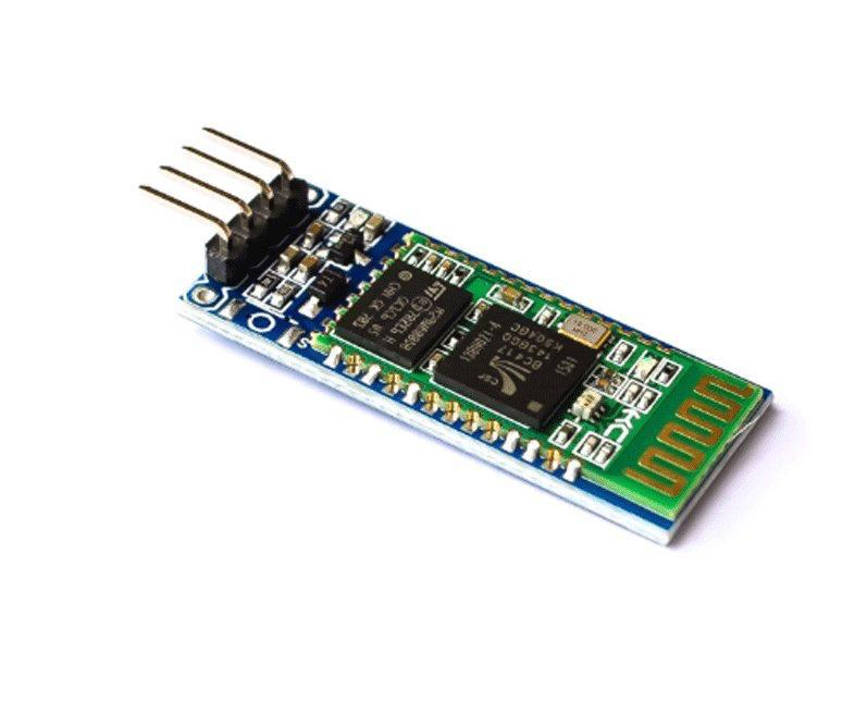 Bluetooth модуль HC-05, плата розширення