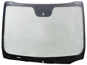 Скло лобове Kia PRO CEED 12-18 3D HB Xinyu VIN, кріп.дзерк.