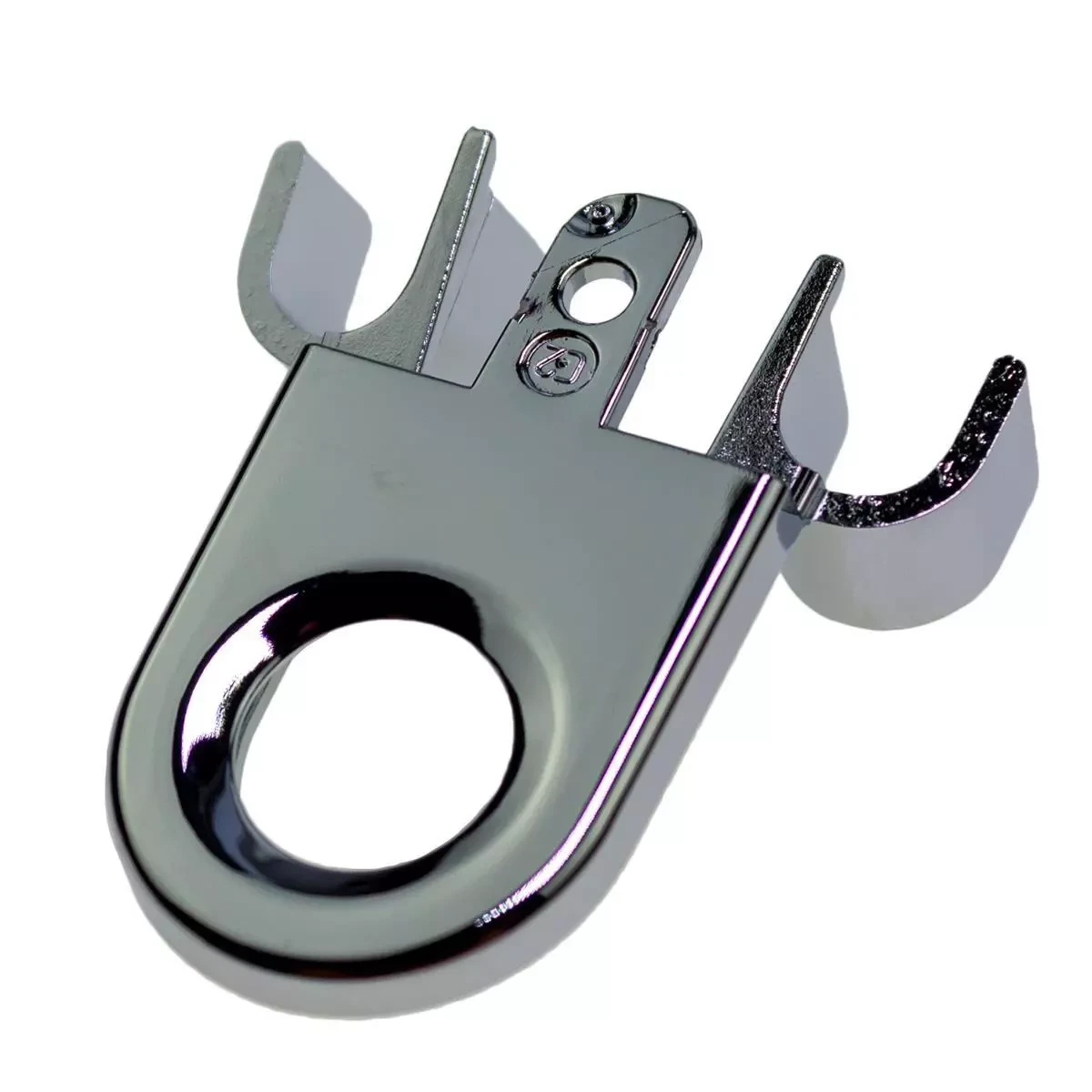 Ручка висоти диспенсера для кавомашини Delonghi MAGNIFICA S ECAM 22.110 (5313224281, 53132C8172)