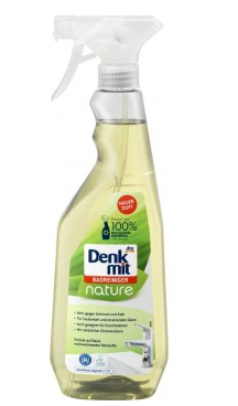 Миючий засіб для ванної Denkmit Nature, 750 мл Німеччина 4010355490797