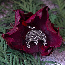 Срібна Луниця, луниця кулон оберег, фото 3