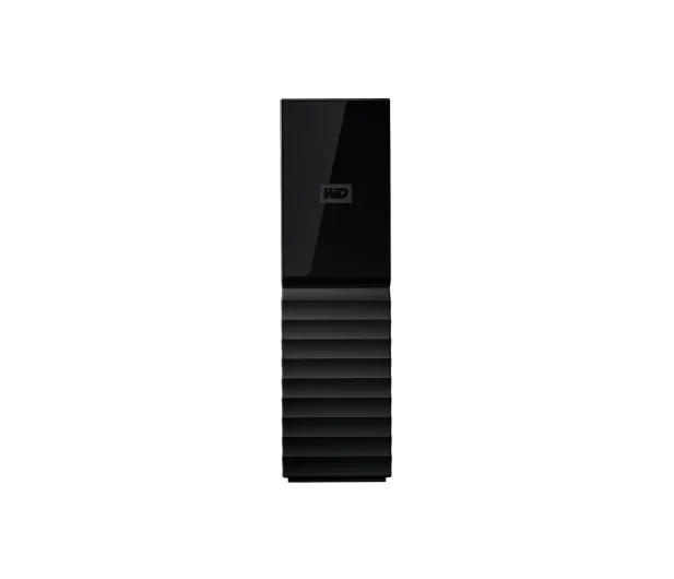Жорсткий диск WD My Book 22 ТБ USB 3.2 Gen. 1 Black