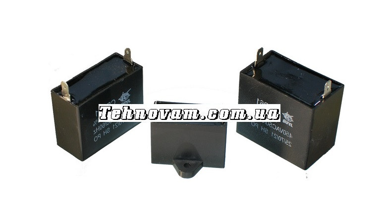 Конденсатор JYUL 6 мкф — 450 VAC, фото 1