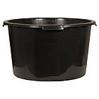 Таз пластиковий круглий 60 л (Ø56×34 см) SIGMA (8343251)