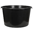 Таз пластиковий круглий 90 л (Ø63×37 см) SIGMA (8343281)