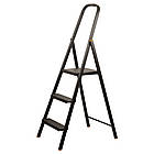 Драбина сталева 3 щаблі GRAD (5035855)